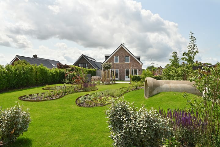 Sluisweg 8i in Sint Philipsland foto