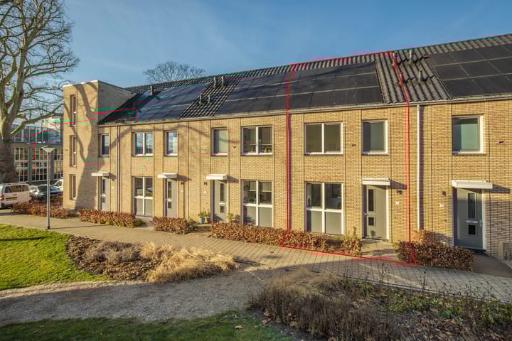 Sluitzegel 7 in Zevenaar