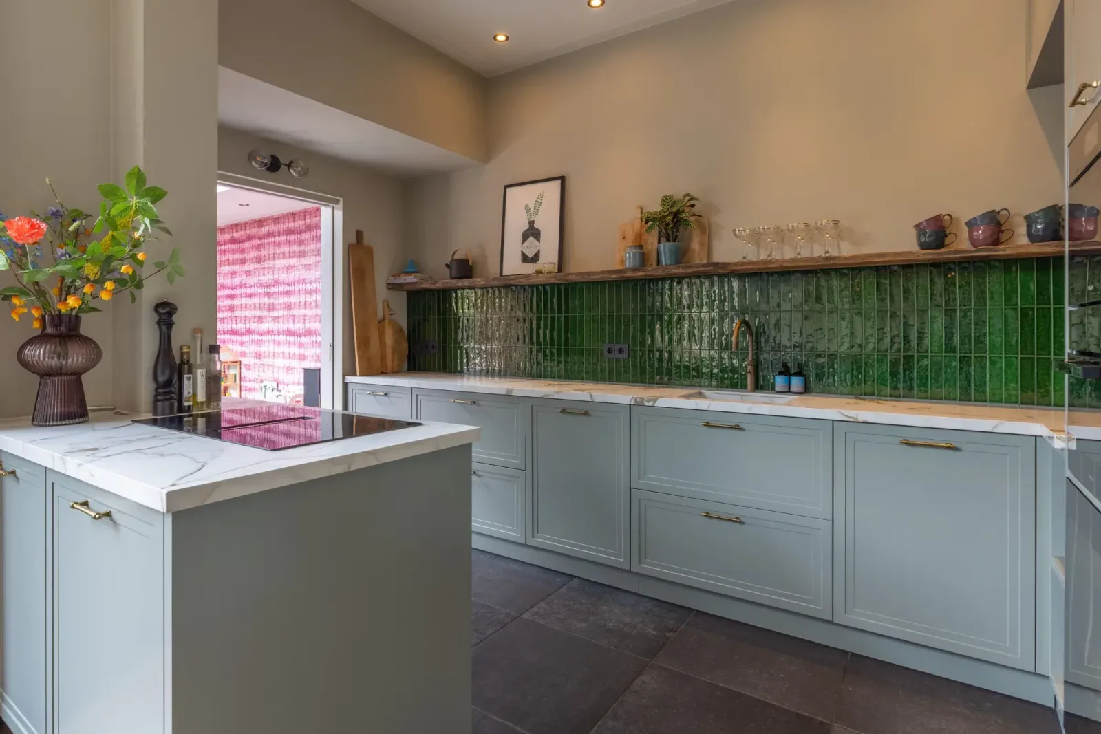 Mannschaftsfoto von Sluys Makelaars