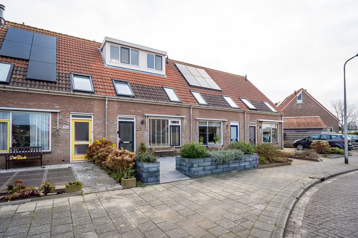 Foto van woning Sluyscoog 27, Den Burg