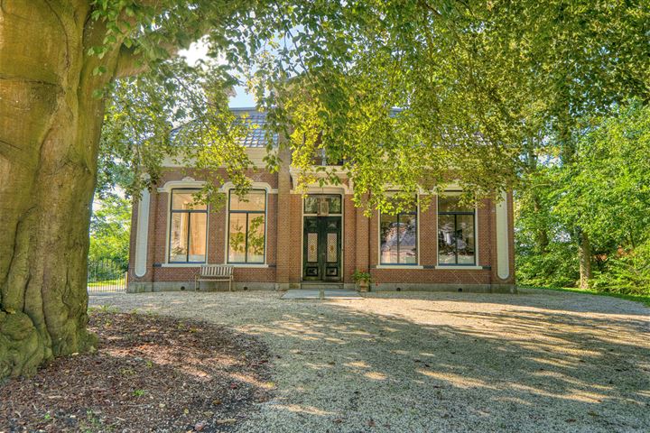 Sluytermanwei 6 in Jorwert foto