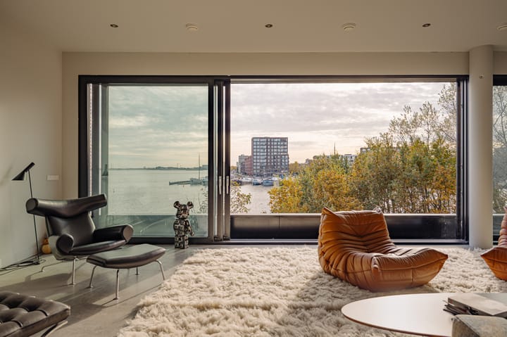 Smalschipstraat 31 in Amsterdam foto