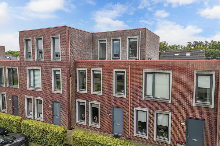 Smaragd 16 in Drachten foto