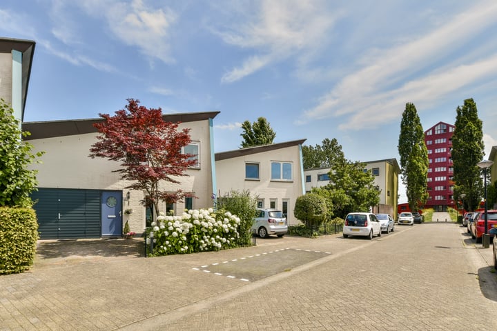 Smaragdhof 29 in Almere