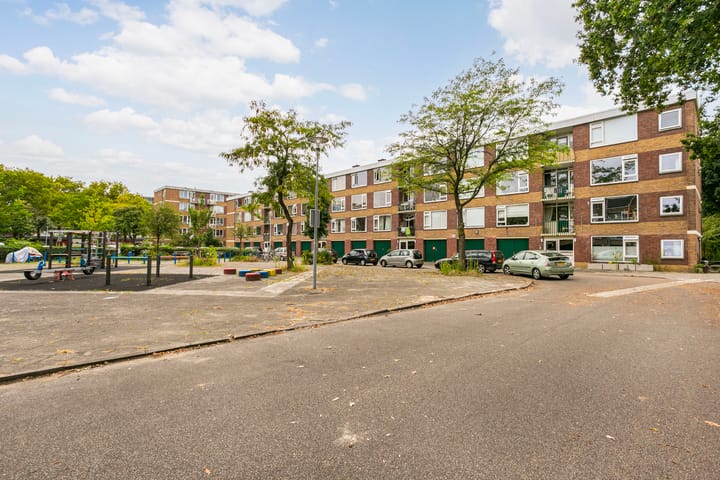 Smaragdhof 4-2 in Utrecht foto