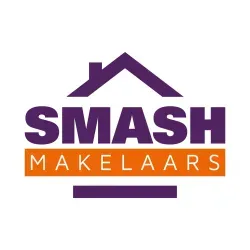 Logo SMASH Makelaars - dé lokale vastgoedspecialist, Vastgoed Nederland makelaar in Den Haag