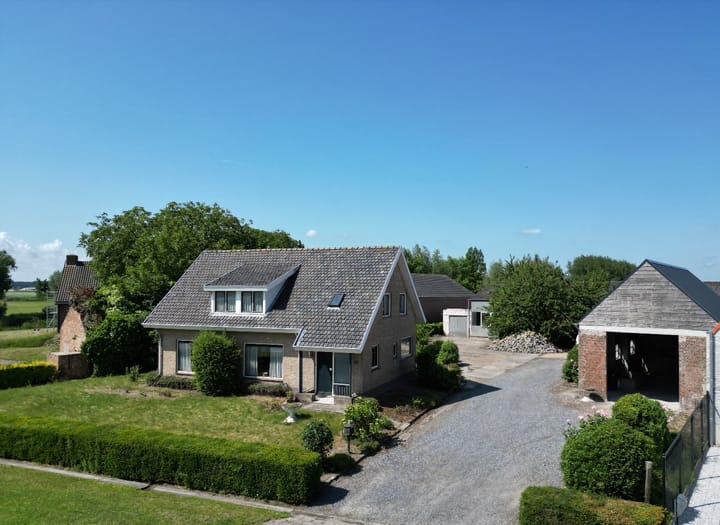 Smedekensbrugge 20 in Aardenburg foto