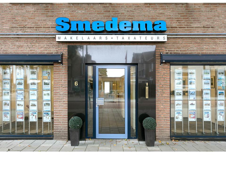Logo van Smedema Makelaars & Taxateurs