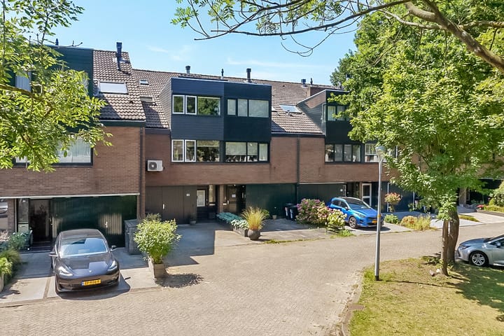 Smedenweg 23 in Nieuw-Vennep foto