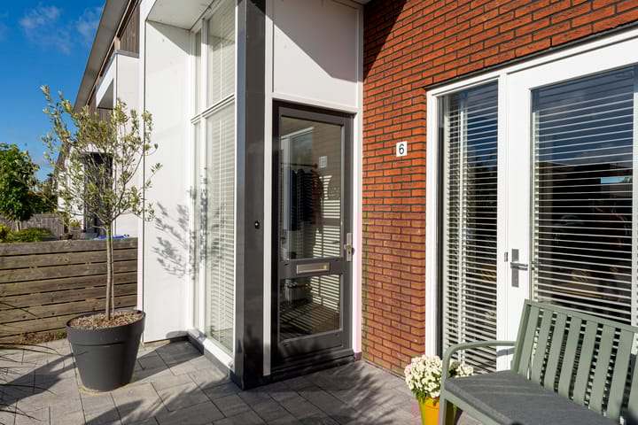 Smederij 6 in Dronten foto