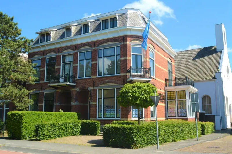 Bürofoto von Smedes makelaardij