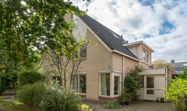 Smeemanlaan 14 in Bergen (NH) foto