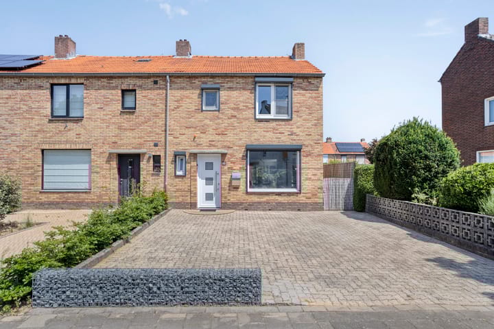 Smeetsstraat 84 in Stein foto