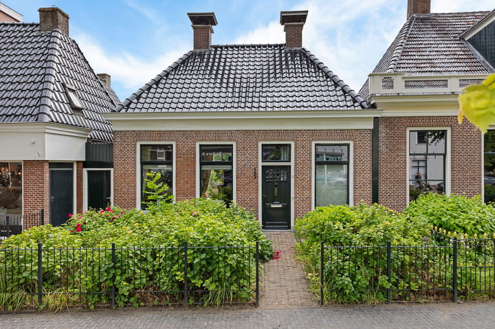 Smelbrêge 5 in Stiens foto