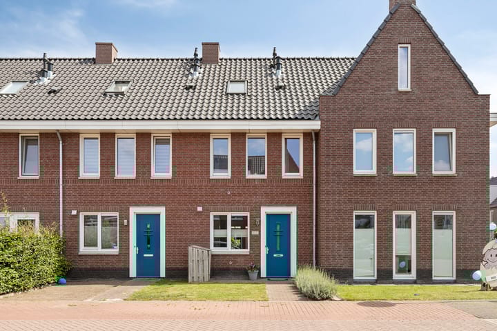 Smellekenlaan 32 in Venray foto