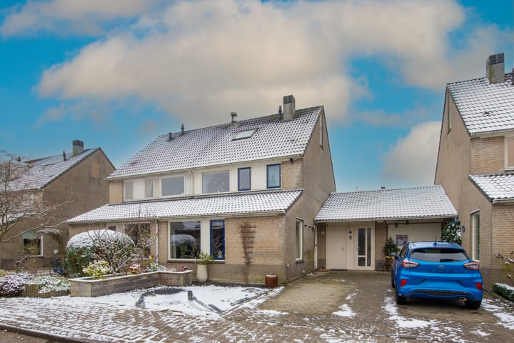 Smetanahof 20 in Hoorn