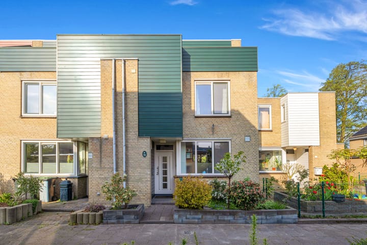 Smetanalaan 78 in Schiedam foto