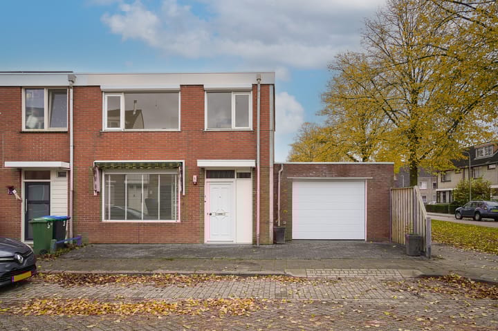 Foto van woning Smetanastraat 1, Culemborg