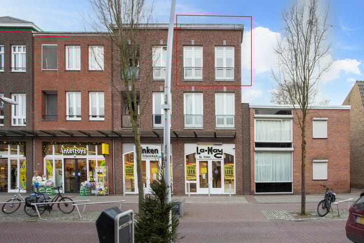 Smidseind 61 in Bladel foto