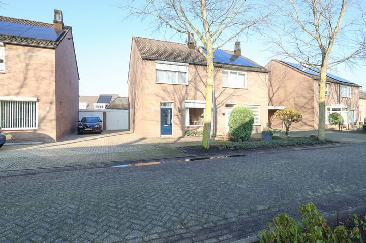 Foto van woning Smidsepad 27, Liempde