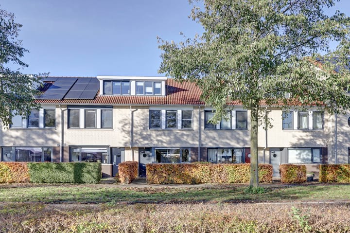 Foto van woning Smidshamer 30, Dronten