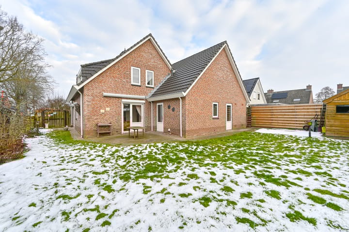 Smidshof 33 in Nieuw-Dordrecht