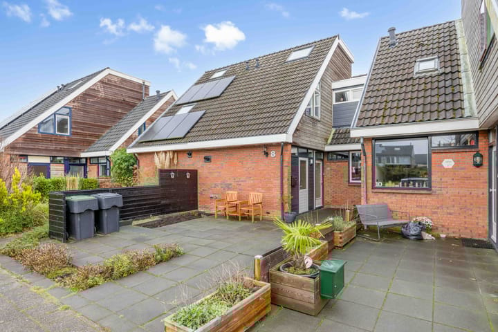 Smidshorn 8 in Bedum foto