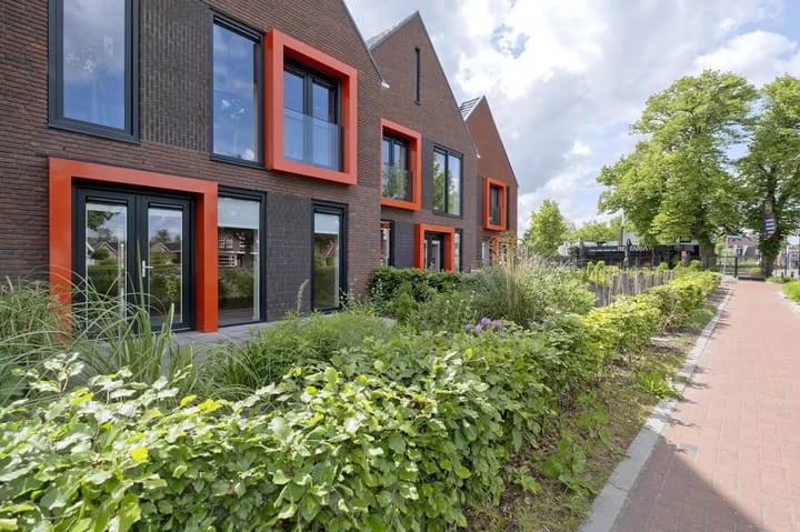 Smidslaantje 1A in Appelscha foto