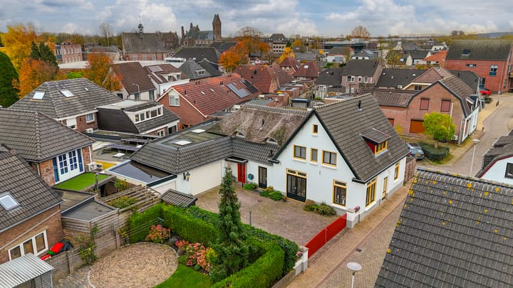 Smidstraat 18 in Lobith foto