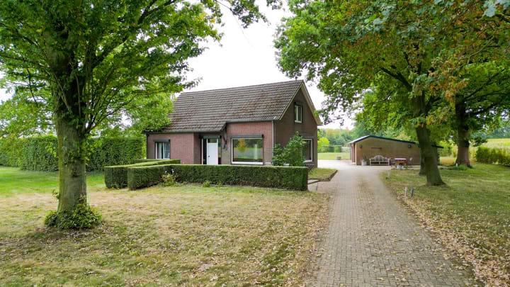 Smidstraat 5 in Hunsel foto