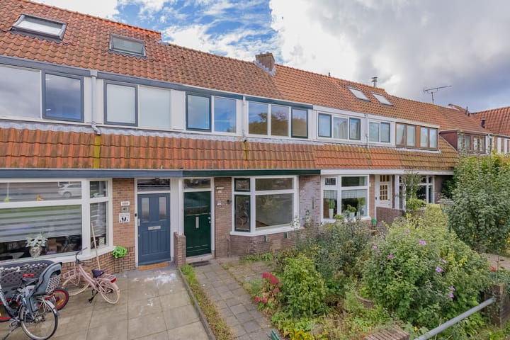 Foto van woning Smidt van Gelderstraat 43, Velsen-Noord