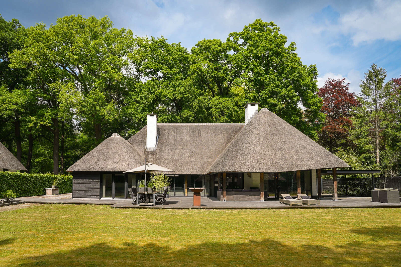 Mannschaftsfoto von Smit & Van Tartwijk Makelaars