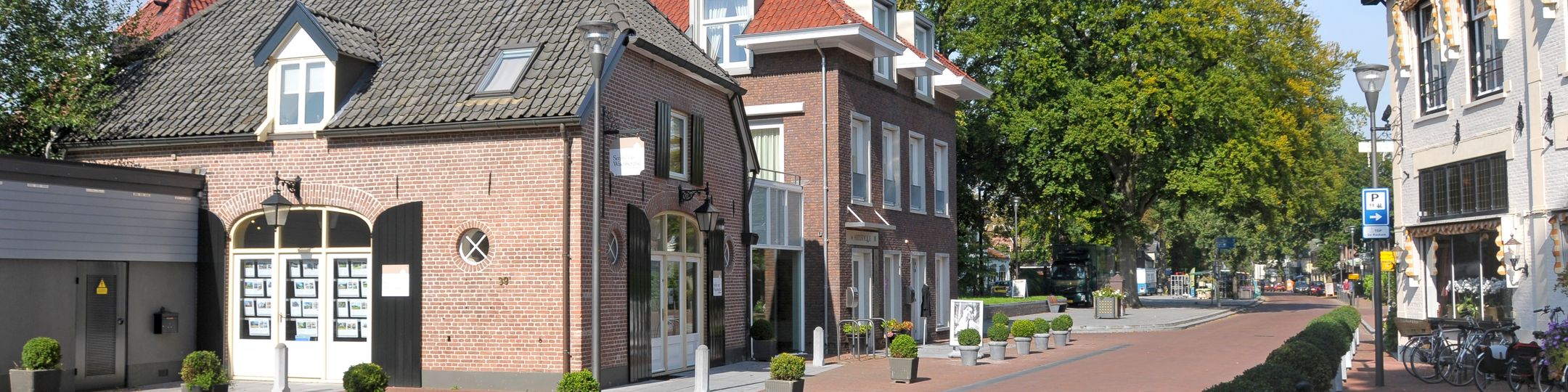 Kantoorfoto Smits van Waesberghe Makelaars