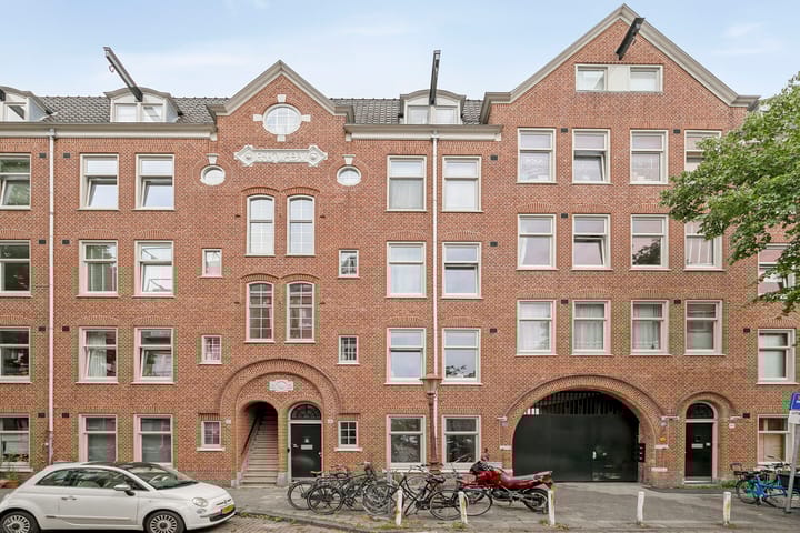 Smitstraat 35-H in Amsterdam foto