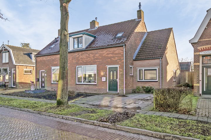 Smitsweg 6 in Driewegen foto