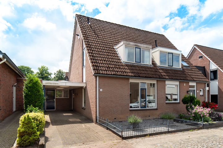 Smittenbelt 3 in Rijssen foto