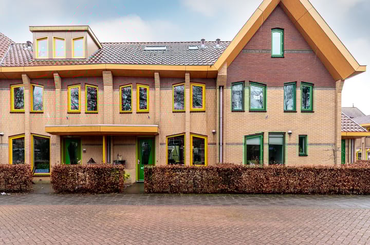 Smutslaan 115 in Ermelo