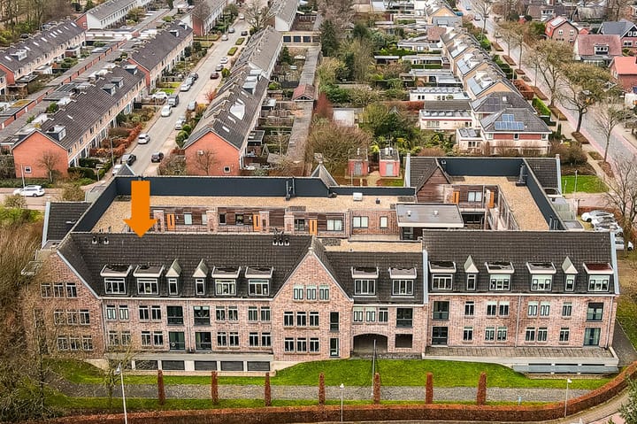 Smutslaan 19B in Ermelo foto