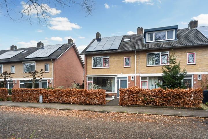 Foto van woning Smutslaan 28, Ermelo