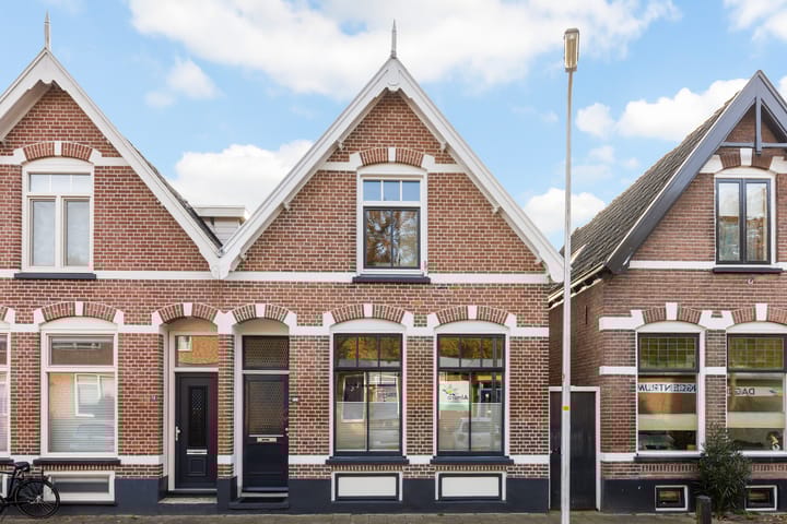 Foto van woning Smyrnastraat 16, Deventer