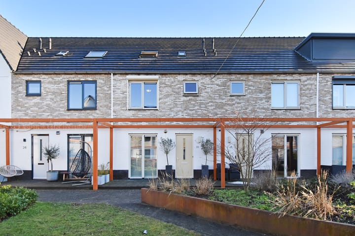 Sneekermeer 26 in Zoetermeer foto