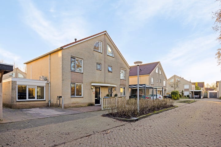 Sneekermeerstraat 15 in Lelystad foto