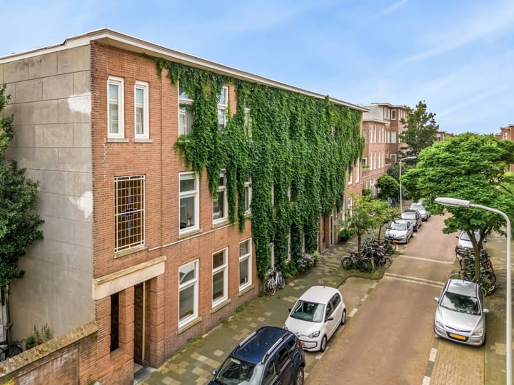 Sneeuwbalstraat 6 in 's-Gravenhage foto