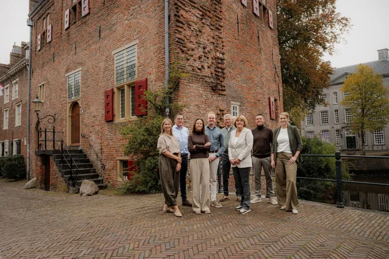 Kantoor foto van Snel Makelaars