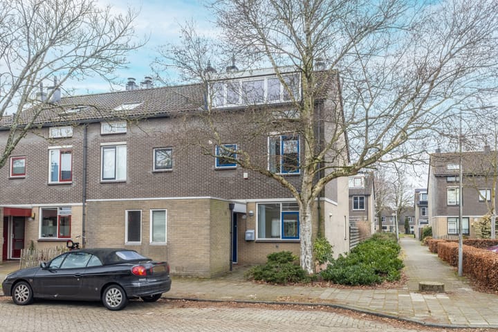 Snelleveldstraat 56 in Amsterdam foto