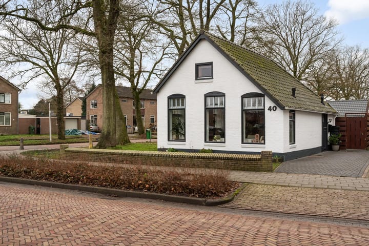 Snellingerdijk 40 in Oosterwolde