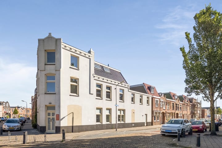 Snelliusstraat 21 in IJmuiden