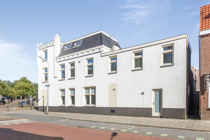 Snelliusstraat 21A in IJmuiden