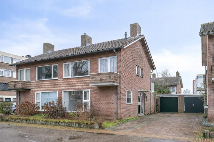 Snelliusstraat 3 in Helmond foto