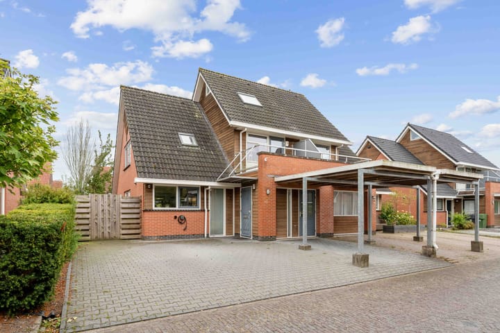 Snepper 15 in Franeker foto